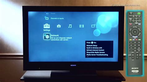 ¿cómo Conectar Mi Tv Sony Bravia A Mi Pc Por Wifi