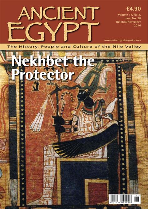 Ancient Egypt Issue 98 Magazine Get Your Digital Subscription