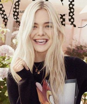 Elle Fanning Miss Vogue Australia Cover September 2013 Elle Fanning