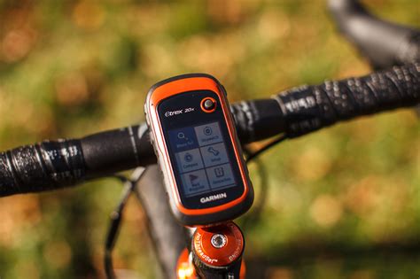 How To Use Your Garmin Etrex Gps For Bikepacking Bike Und Bier