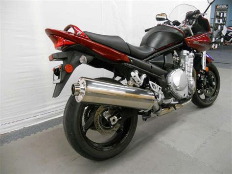 The gsf1250 bandit's frame and suspension have. Buy 2007 Suzuki Bandit 1250 Standard on 2040motos