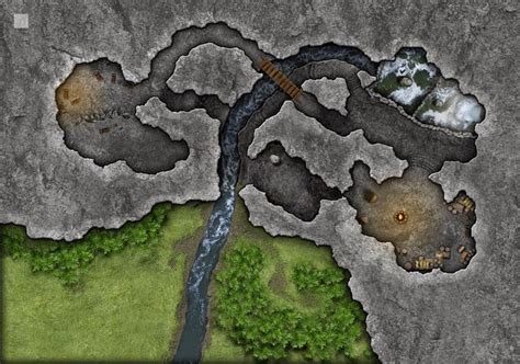 Dungeon Maps Dnd World Map Fantasy Map