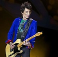 Rolling Stones: Gitarrist Ron Wood hatte Lungenkrebs - WELT
