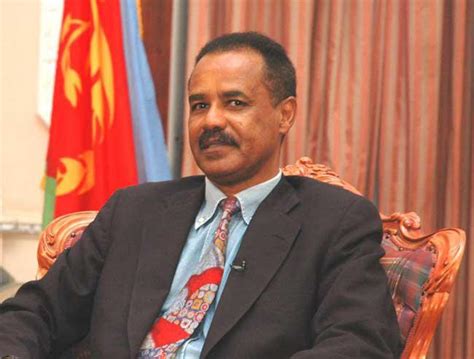 He President Isaias Afwerki Ecss Eritrean Center For Strategic
