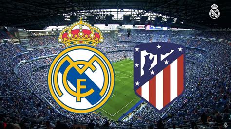 See detailed profiles for real madrid and atlético madrid. Real Madrid vs Atlético de Madrid | 0 - 0 - YouTube