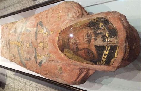 Mummy Masks And Roman Egyptians New Testament Redux
