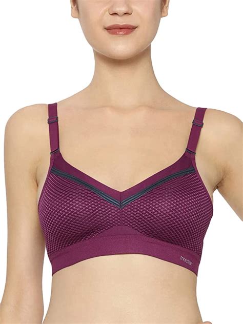 Triumph International Womens Full Cup Non Padded Non Wired Bra 120