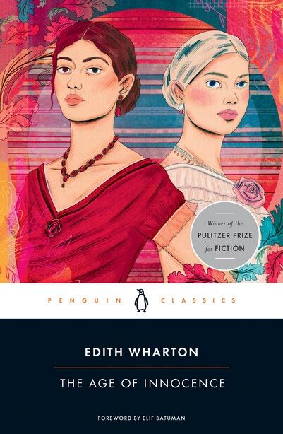 The Age Of Innocence Book By Edith Wharton Paperback Digoca