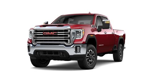 Then three colors you can upgrade to: 2021 GMC Sierra 2500HD: Here's What's New And Different ...