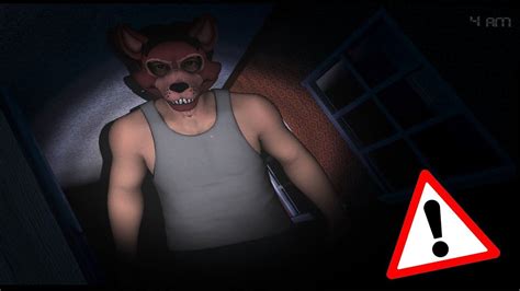 The Fnaf 4 Brother Michael Afton Came To Frighten Me Fnaf 4