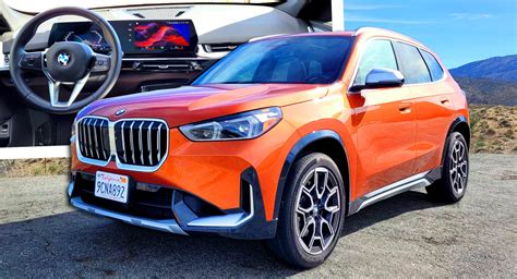 Driven The 2023 Bmw X1 Is A Bigger Better Take On Entry Level Luxury