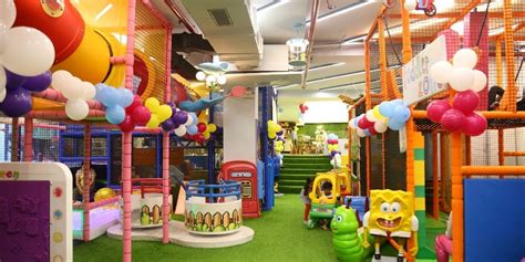 Tumble House Kids Play Arena Reopened Lbb Delhi
