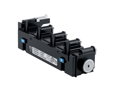 Konica minolta laser toner cartridge. Konica Minolta BizHub C3100P Waste Toner Unit (OEM) 36,000 B/W Pages, 9,000 Color