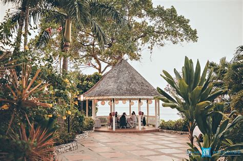 Angelica And Frank Wedding At Sandals Ocho Rios Beach Resort Jamaica