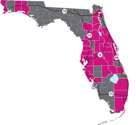 Miami insurance brokers (dos id: Florida Health Insurance Coverage Map | Ambetter from Sunshine Health