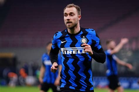 Inter's Christian Eriksen Could Play In More Advanced Role Under Simone ...