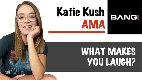 Katie Kush Answers Insanely Personal Questions Pt Youtube