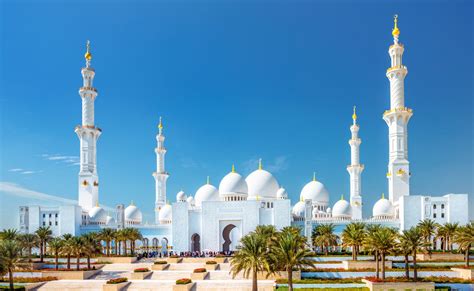 Sheikh Zayed Grand Mosque The Complete Guide