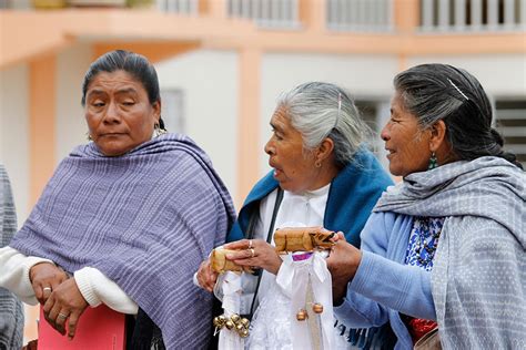 Atlas De Las Lenguas Indígenas De México Con Php2