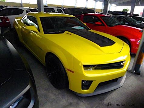 If you are lucky enough, one of these cars for sale will likely be your next ride! New Chevrolet Camaro | 2015 Camaro for sale | Pasig City ...