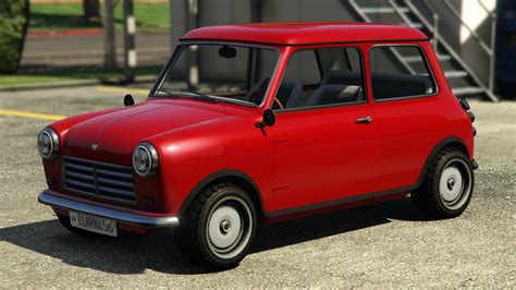 Gta Online Adds New Races Featuring The Weenie Issi Classic