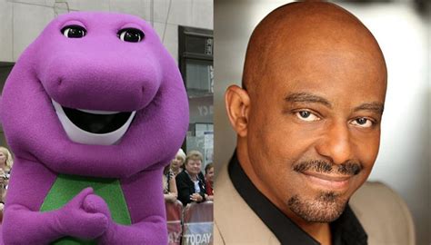 Barney The Dinosaur Actor Is Now A Tantric Sex Guru Sexiz Pix