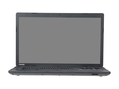 Toshiba Laptop Satellite Amd A6 Series A6 5200 200ghz 4gb Memory