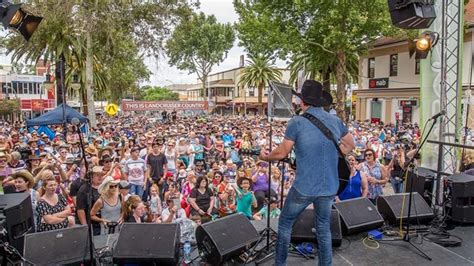 Tamworth Country Music Festival All Systems Go For 2020 Triple M