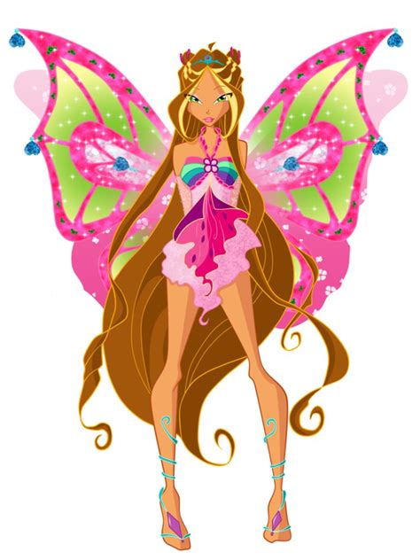 Pois bem, a netflix irá lançar uma série baseada nesse desenho, e a protagonista já foi escolhida, assim como boa parte do elenco! Flora Enchantix - The Winx Club Fan Art (39241539) - Fanpop