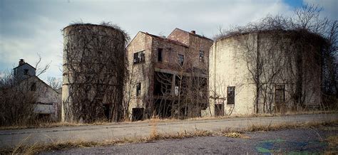 10 Abandoned Places In Pennsylvania