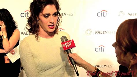 Lizzy Caplan At The Masters Of Sex Paleyfest Event Paleyfest Youtube