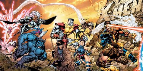 The 15 Best X Men Costumes