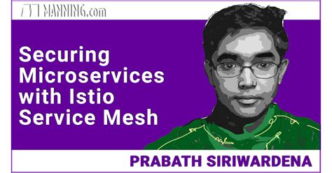 Securing Microservices With Istio Service Mesh Video