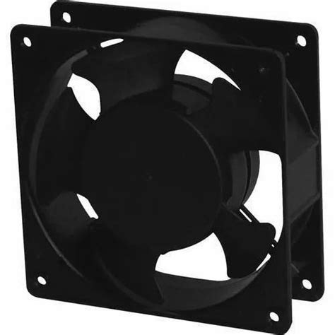 Panel Cooling Fans Metal Panel Cooling Fan Importer From New Delhi