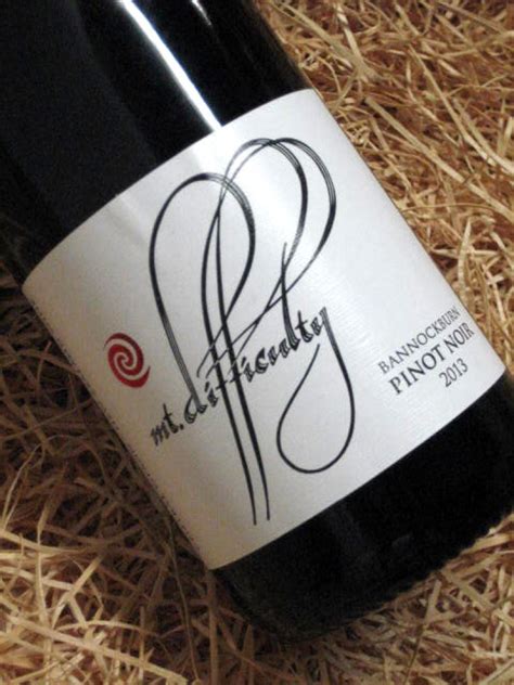 Mount Difficulty Central Otago Pinot Noir Drinkland