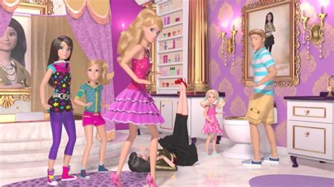 The talkin' raquelle doll says eight different phrases from the series and also records voice and sound, so kids can have the doll say any new phrases they want. Image - Raquelle's Bathroom.png | Barbie: Life in the ...