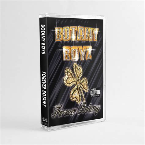 Rapmazoncom Botany Boyz Forever Botany New Tape