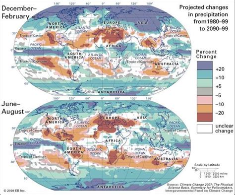 Global Warming Potential Effects Of Global Warming