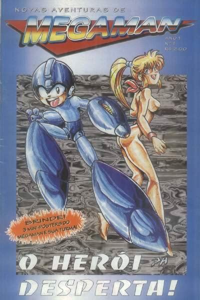 Novas Aventuras De Megaman Volume Comic Vine