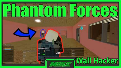 How to hack roblox rich | roblox how to hack account if it work subscribe this channel follow my roblox account how to hack into any roblox account september (working 2020) become a member for perks! Roblox Phantom Forces Wall Hacks
