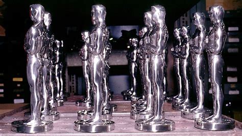 Who Was Oscar A History Of The Academy Awards Statuette Bbc Culture