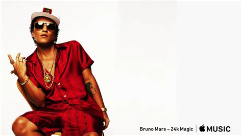 Bruno Mars 24k Magic Youtube