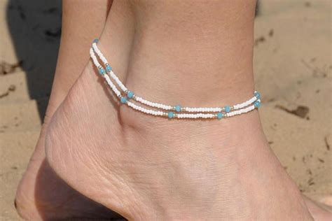 This Item Is Unavailable Etsy Women Anklets Beaded Anklets Beaded