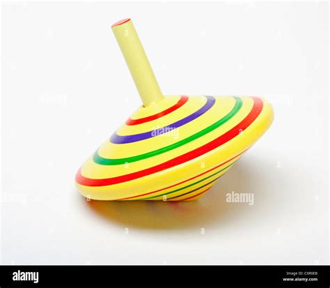 Traditional Spinning Top