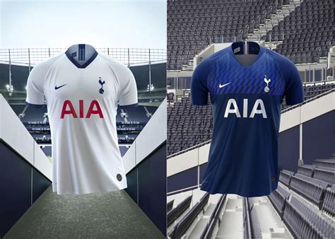 New era san antonio spurs black 2020/21 city edition pullover hoodie. Tottenham Home and Away Kits 2019-20 - Nike News
