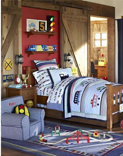 Your teenage girl's bedroom decor will quickly go from blah and boring to funny and amusing! Young Boys Sports Bedroom Themes | Room Design Inspirations