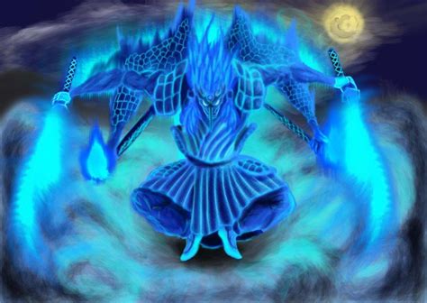 Kakashi Hatakes Susanoo Wallpapers Wallpaper Cave C6c