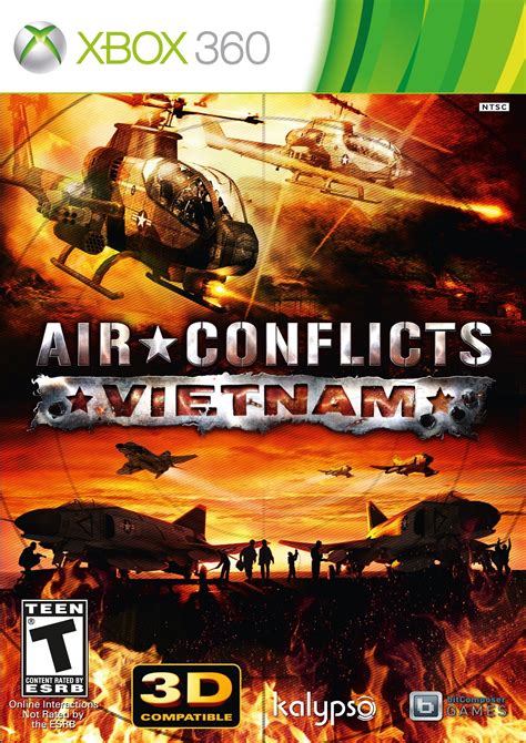 Free Download All New Games Free Download Air Conflicts Vietnam For