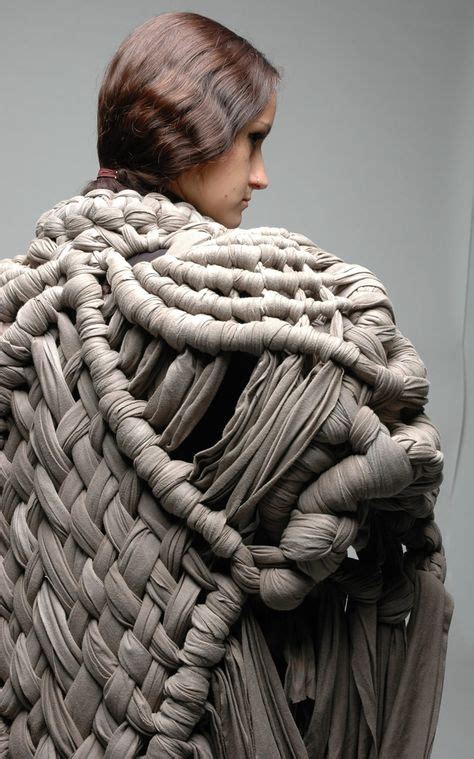 21 Distortion Ideas Fabric Manipulation Textiles Fashion Textile Design