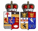 European Heraldry :: Cadet Branches of Hesse-Darmstadt